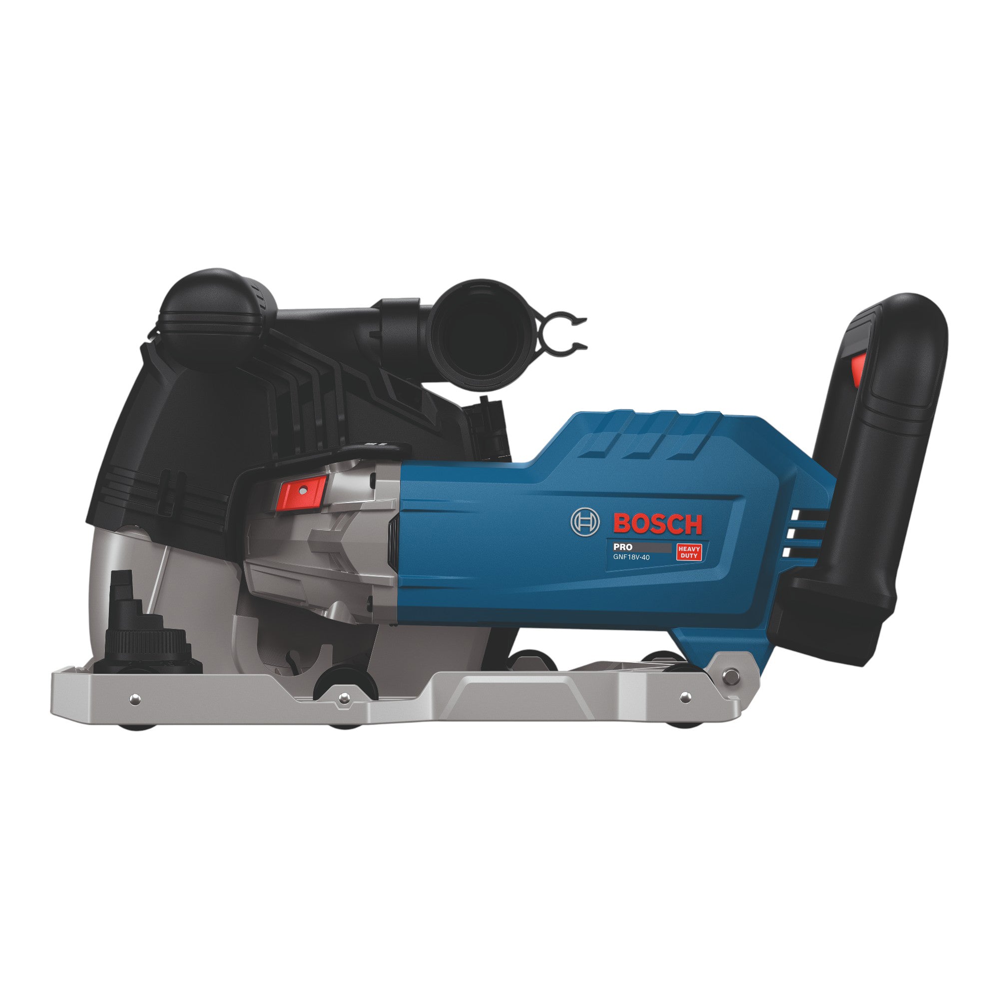 Bosch GNF 18V 40 Akku Mauernutfraese 18 V 40 mm Brushless 1x Akku 5 0 Ah L Boxx ohne Ladegeraet 4 - toolbrothers