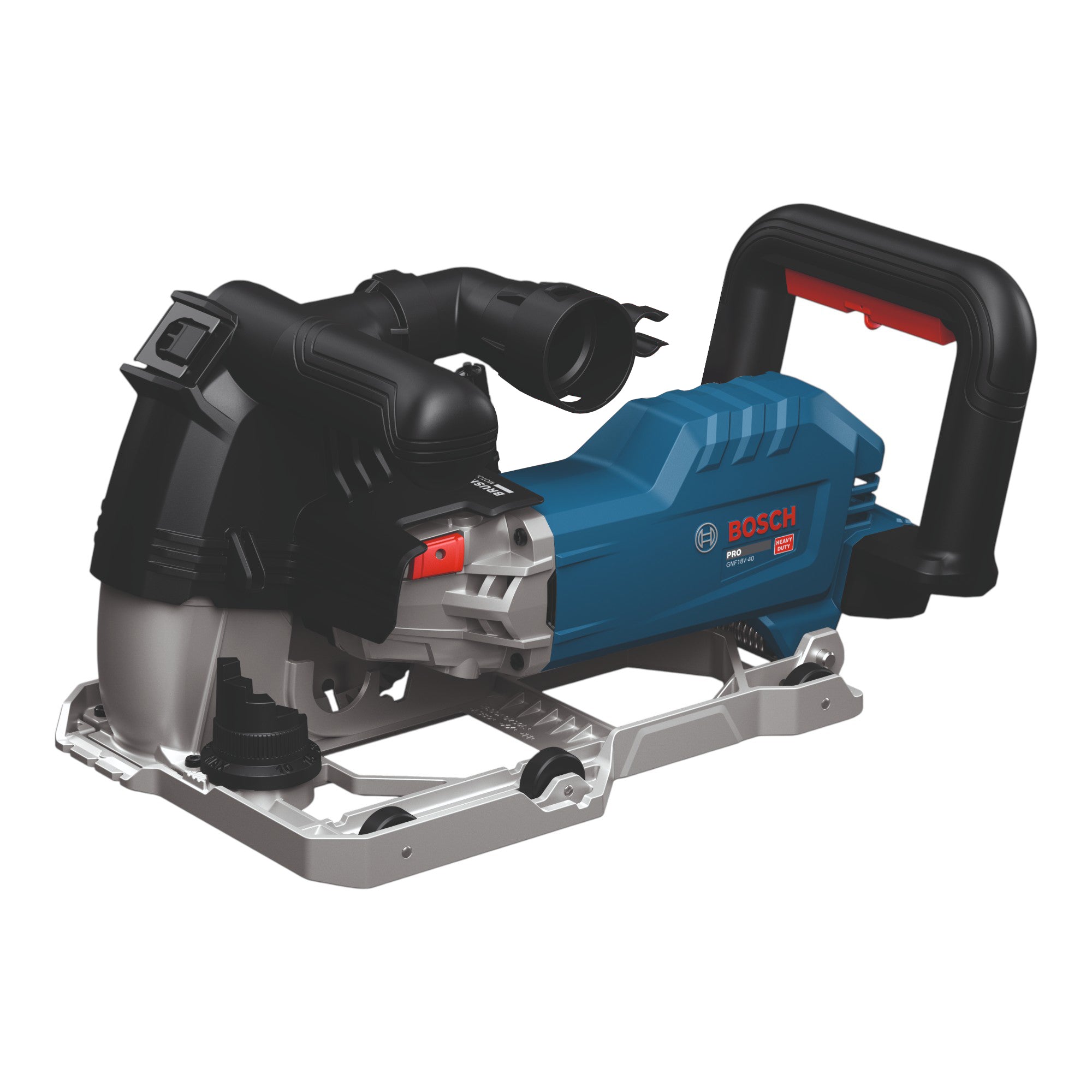 Bosch GNF 18V 40 Akku Mauernutfraese 18 V 40 mm Brushless 1x ProCORE Akku 5 5 Ah Ladegeraet L Boxx 1 - toolbrothers