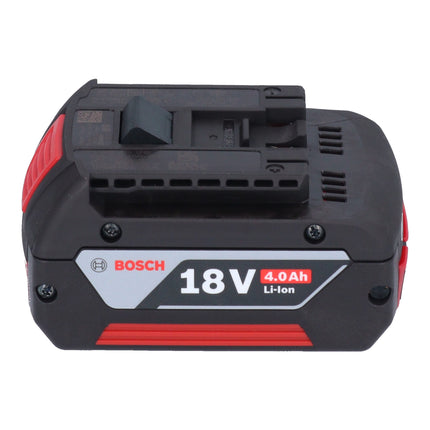 Bosch GWS 18V 11 PS Akku Winkelschleifer 18 V 125 mm Brushless 1x Akku 4 0 Ah ohne Ladegeraet 3 - toolbrothers