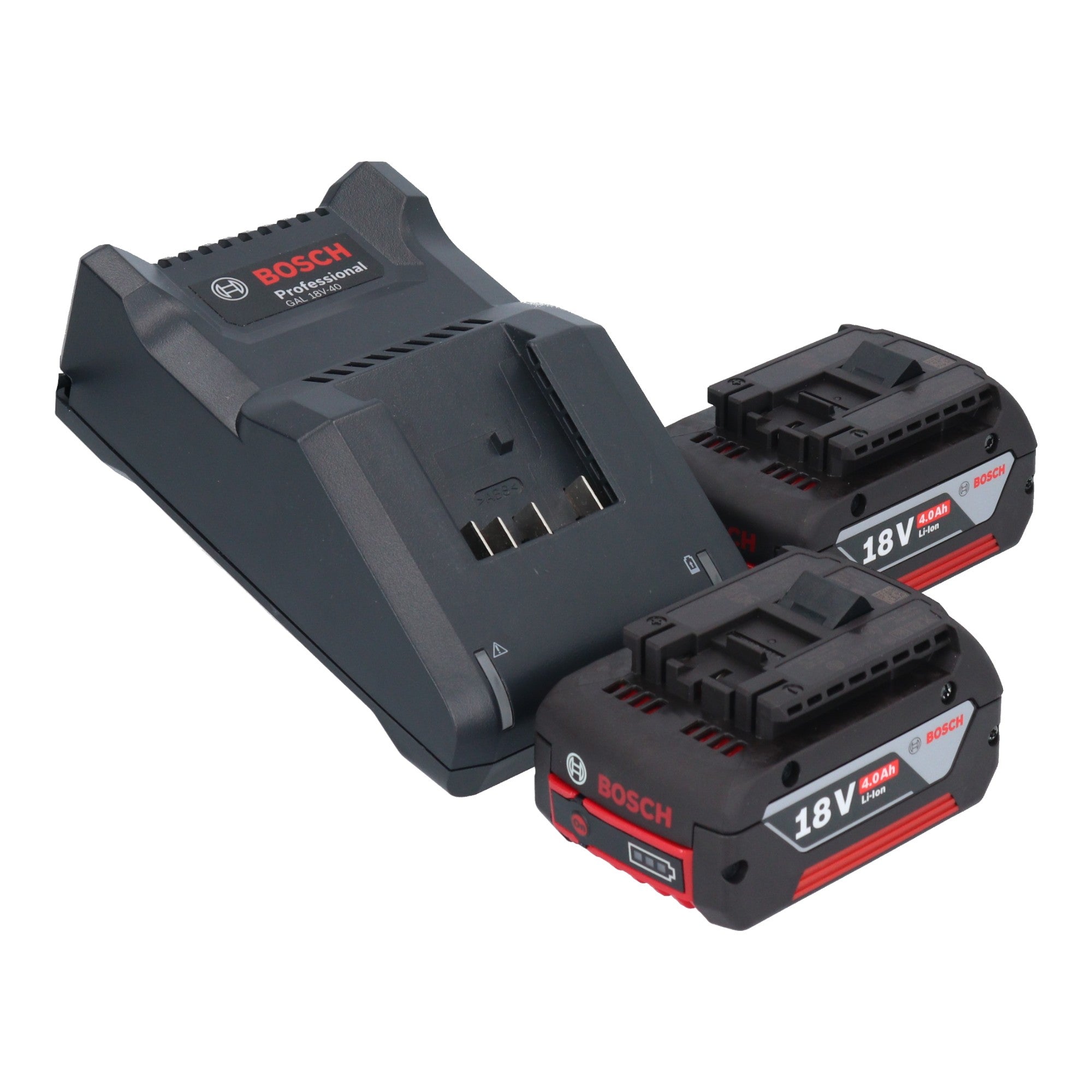 Bosch GWS 18V 11 PS Akku Winkelschleifer 18 V 125 mm Brushless 2x Akku 4 0 Ah Ladegeraet 3 - toolbrothers
