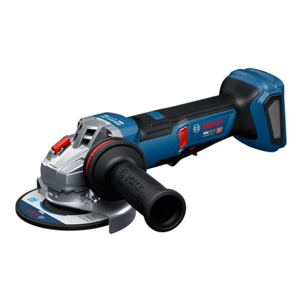 Bosch GWS 18V 11 PS Akku Winkelschleifer 18 V 125 mm Brushless 2x ProCORE Akku 4 0 Ah Ladegeraet 1 - toolbrothers