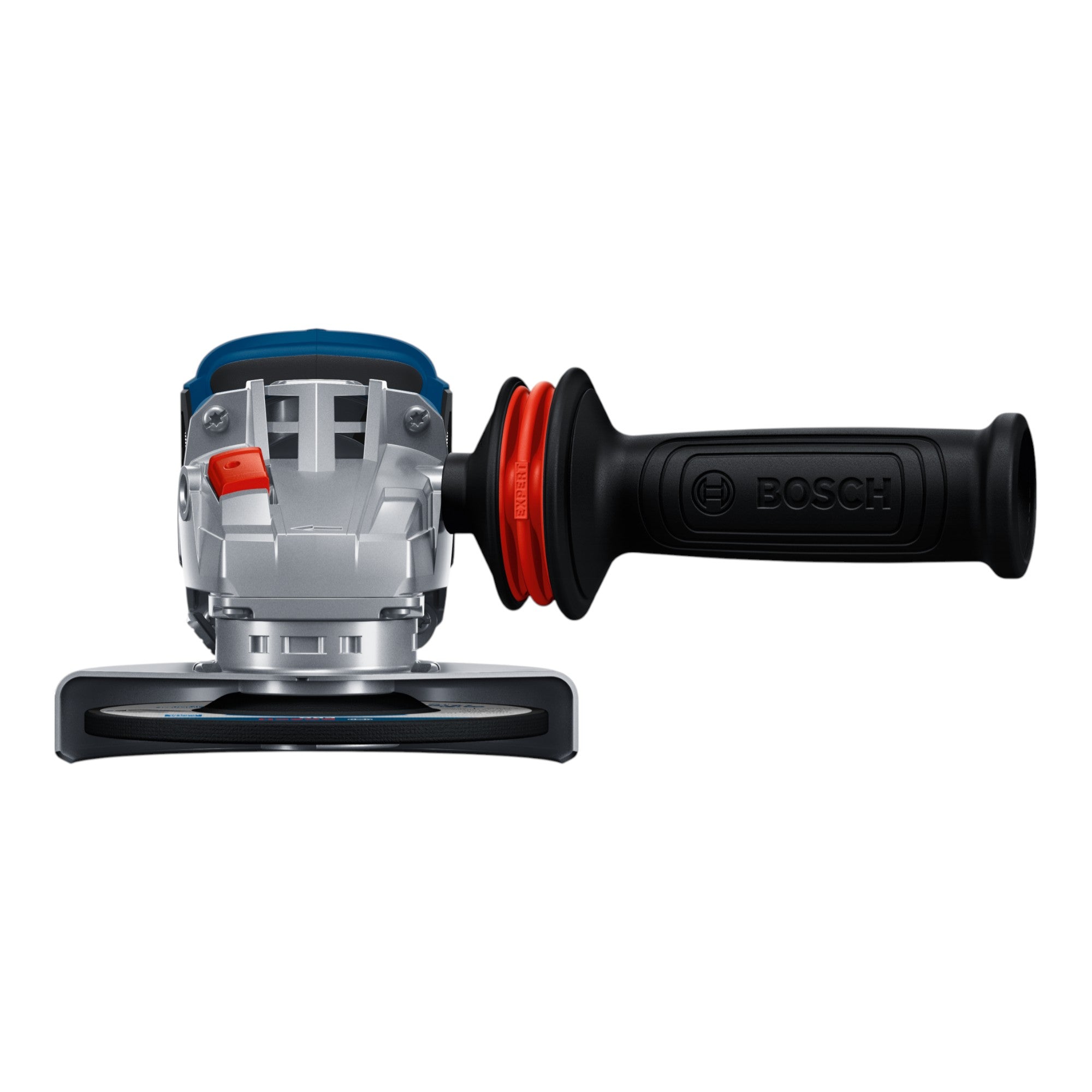 Bosch GWS 18V 11 PS Akku Winkelschleifer 18 V 125 mm Brushless 2x ProCORE Akku 5 5 Ah Ladegeraet 4 - toolbrothers
