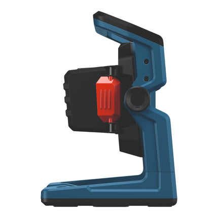 Bosch GLI 18V 5000 Akku Bauleuchte 18 V 5000 lm 1x Akku 5 0 Ah Ladegeraet 2 - toolbrothers