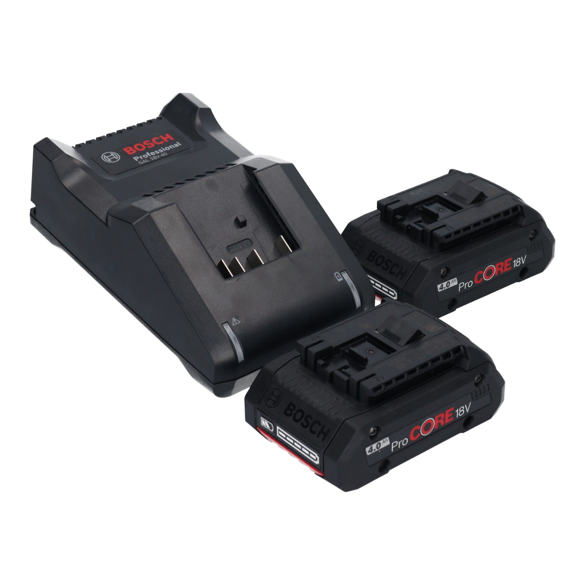 Bosch GLI 18V 5000 Akku Bauleuchte 18 V 5000 lm 2x ProCORE Akku 4 0 Ah Ladegeraet 3 - toolbrothers