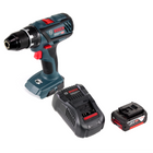 Bosch GSR 18V-28 Akku Bohrschrauber 18 V 63 Nm + 1x 6,0 Ah Akku und Ladegerät - Toolbrothers