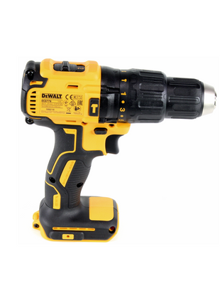 DeWalt DCD 777 P2 Akku Bohrschrauber 18V 65Nm + 2x Akkus 5,0Ah + Ladegerät + Wiha Flaschenöffner im TSTAK II Werkzeugkoffer - Toolbrothers