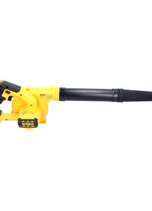 DeWalt DCV 100 N Akku Gebläse / Laubbläser 18 V + 1x Akku 2,0 Ah - ohne Ladegerät - Toolbrothers