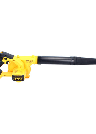 DeWalt DCV 100 L1 Akku Gebläse / Laubbläser 18 V + 1x Akku 3,0 Ah + Ladegerät - Toolbrothers