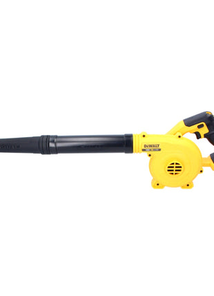 DeWalt DCV 100 N Akku Gebläse / Laubbläser 18 V + 1x Akku 5,0 Ah - ohne Ladegerät - Toolbrothers