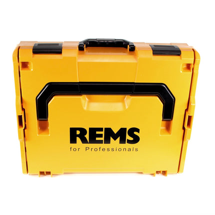 REMS Presszangen Set TH 16-20-26 im Systemkoffer L-Boxx ( 571169 R ) - Toolbrothers
