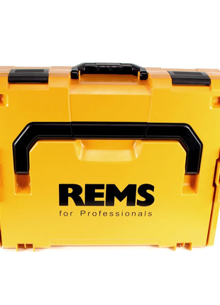 REMS Presszangen Set F 16-20-26 im Systemkoffer L-Boxx ( 571172 R ) - Toolbrothers