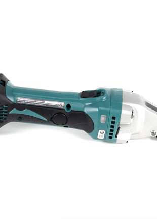 Makita DJS 161 Z Akku Blechschere 18V 1,6 mm Solo - ohne Akku, ohne Ladegerät - Toolbrothers