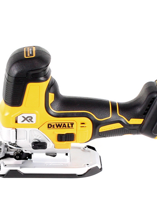 DeWalt DCS 335 P2 Akku Stichsäge 18V + 2x Akkus 5,0 Ah + 1x Schnellladegerät in TSTAK - Toolbrothers