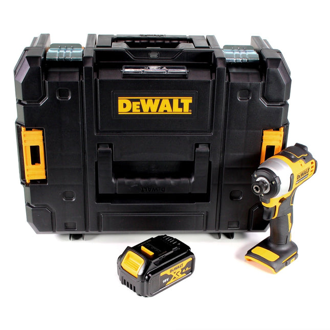 DeWalt DCF 809 NT Akku Schlagschrauber 18 V Brushless Li-Ion in T-STAK Box + 1 x 4,0 Ah Akku - ohne Ladegerät - Toolbrothers
