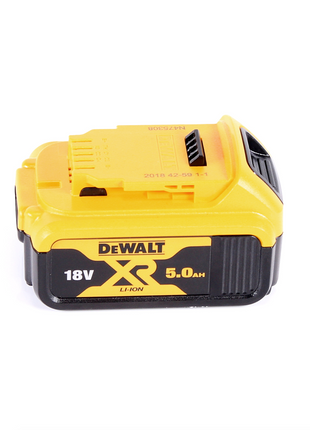 DeWalt DWST1-81078 Akku Netz Baustellenradio TSTAK DAB+ USB IP54 Bluetooth + 1x Akku 5,0Ah - Toolbrothers