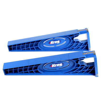 KREG Drawer Slide Jig Montagehilfe für Schubladen-Auszüge ( KHI-SLIDE ) für Möbelbau - Toolbrothers