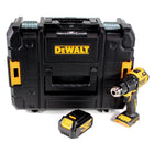 DeWalt DCD 709 NT Akku Schlagbohrschrauber 18V 65Nm+ 1x Akku 4,0Ah in TSTAK Box - ohne Ladegerät - Toolbrothers