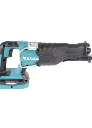 Makita DJR 360 RF Akku Reciprosäge 36V ( 2x18V ) Brushless Säbelsäge + 2x 3,0 Ah Akku + Ladegerät - Toolbrothers