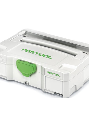 Festool PSB 300 EQ-Plus TRION Pendelstichsäge ( 561453 ) 720W 120mm im Systainer + 2x Sägeblatt + Splitterschutz - Toolbrothers