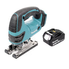 Makita BJV 180 Akku Stichsäge 18V + 1x Akku 3,0Ah - ohne Ladegerät und Koffer - Toolbrothers