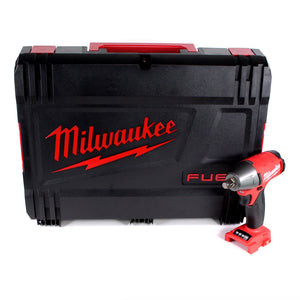Milwaukee M18 FIWF12-0X Akku Schlagschrauber 1/2" 18V 300Nm Solo ( 4933451448 ) in HD Box - ohne Akku und Ladegerät