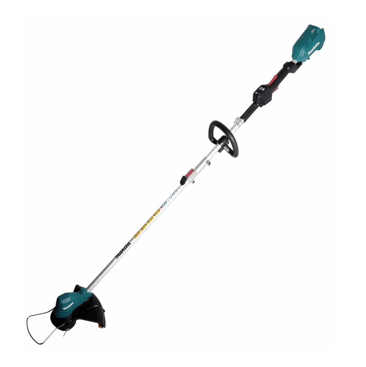 Makita DUR 188 LZ Akku Rasentrimmer 18 V 30 cm Brushless Solo - ohne Akku, ohne Ladegerät