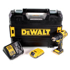 DeWalt DCD 708 D1T Akku Bohrschrauber 18V 65Nm Brushless + 1x Akku 2,0Ah + Ladegerät + TSTAK - Toolbrothers