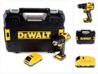 DeWalt DCD 708 NT Akku Bohrschrauber 18 V Li-Ion Brushless in TSTAK Box + 1 x 3,0 Ah Akku - ohne Ladegerät - Toolbrothers