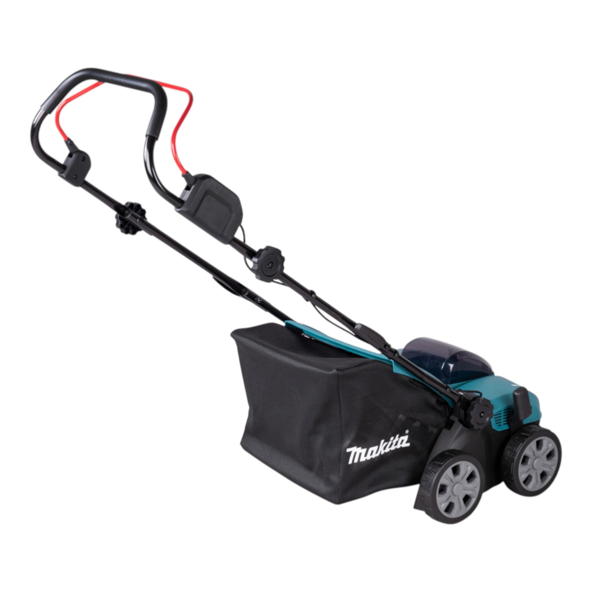 Makita DUV 320 RG2 Akku Vertikutierer 18 V 32 cm 30 l Brushless 2x Akku 6 0 Ah Ladegeraet 3 - toolbrothers