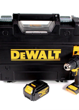 DeWalt DCD 708 NT Akku Bohrschrauber 18 V Li-Ion Brushless in TSTAK Box + 1 x 4,0 Ah Akku - ohne Ladegerät - Toolbrothers