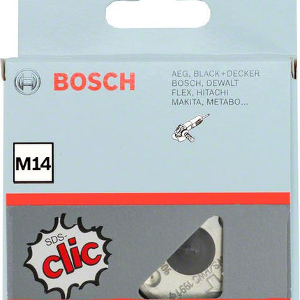 Bosch SDS clic Schnellspannmutter für Winkelschleifer mit M14 Aufnahme ( 1603340031 ) - Toolbrothers