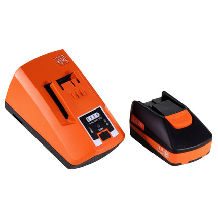 Fein Akku Starter Set 18V mit 1x 3,0Ah Akku und Schnellladegerät ALG 80 - Toolbrothers