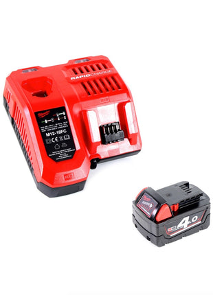 Milwaukee M18 FHIWF12-401X Akku Schlagschrauber 1/2" 18 V 1356 Nm + 1x Akku 4,0 Ah + Ladegerät + HD Box - Toolbrothers