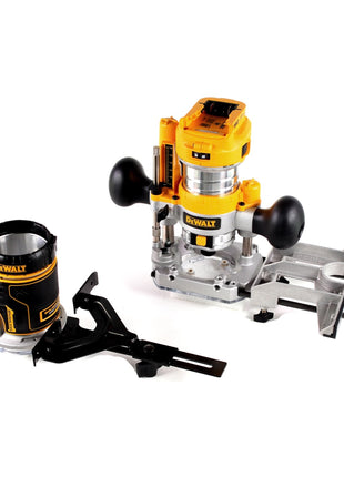 DeWalt DCW 604 NT Akku Kombifräse 18V 55mm + 1x Akku 2,0 Ah in TSTAK - ohne Ladegerät - Toolbrothers