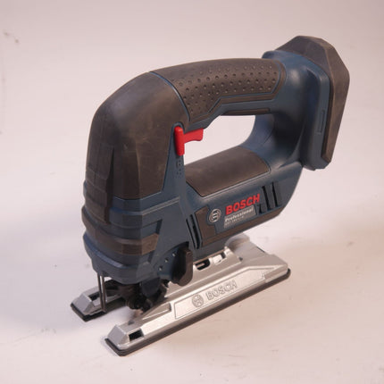 leicht Gebraucht Bosch GST 18 V Li B Professional Akku Stichsaege Solo  1 - toolbrothers