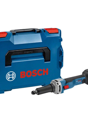 Bosch GGS 18V-23 LC Professional Akku Geradschleifer 18 V Brushless + L-Boxx ( 0601229100 ) - ohne Akku, ohne Ladegerät