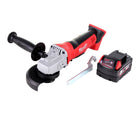 Milwaukee HD18 AG-125-501 Akku Winkelschleifer 18V 125mm ( 4933441502 ) + 1x Akku 5,0Ah  - ohne Ladegerät - Toolbrothers