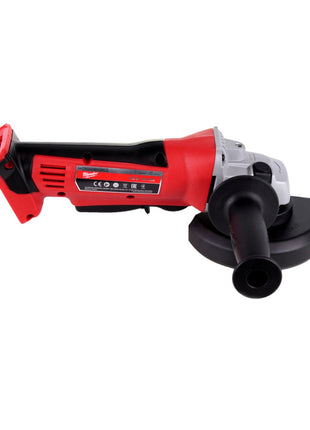 Milwaukee HD18 AG-125-502C Akku Winkelschleifer 18 V 125 mm ( 4933441502 ) + 2x Akku 5,0 Ah + Ladegerät - Toolbrothers