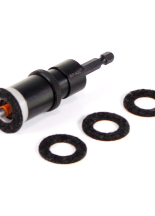 SPAX Tiefenanschlag Drive Stop 1/4" Aufnahme mit T25 Bit und Filzringen ( 5000009186909 ) - Toolbrothers