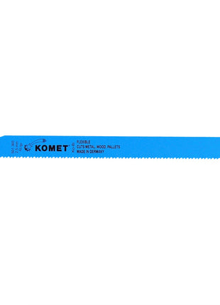 Komet Säbelsägeblatt PALLETS 225mm 10tpi 25 Stk. ( 5x 501.360 ) HSS-Bi-Metall - Toolbrothers