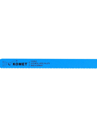 Komet Säbelsägeblatt PALLETS 225mm 10-10tpi 25 Stk. ( 5x 501.398 ) HSS-Bi-Metall - Toolbrothers