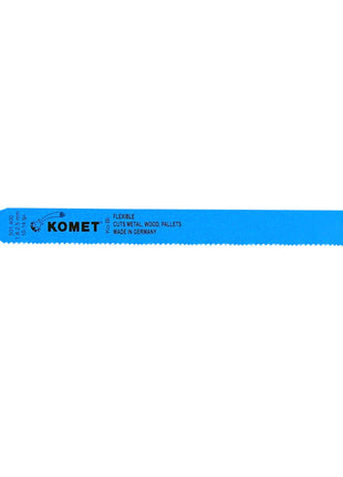 Komet Säbelsägeblatt PALLETS 225mm 10-14tpi 25 Stk. ( 5x 501.400 ) HSS-BI-Metall Vario - Toolbrothers