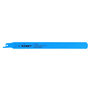 Komet Säbelsägeblatt PALLETS 225mm 10tpi 10 Stk. ( 2x 501.342 ) HSS-Bi-Metall
