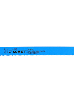 Komet Säbelsägeblatt PALLETS 200mm 8-12tpi 25 Stk. ( 5x 501.340 ) HSS-Bi-Metall Vario - Toolbrothers