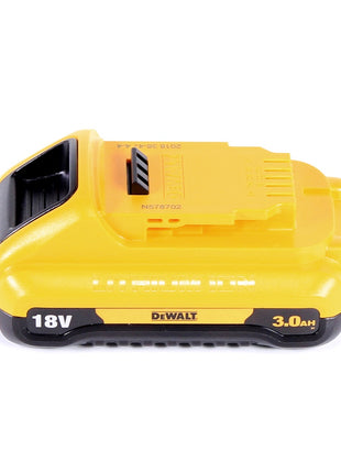 DeWalt DCW 210 NT Akku Exzenterschleifer Brushless 18V 12.000U/min 125mm + 1x Akku 3,0 Ah in TSTAK - ohne Ladegerät - Toolbrothers