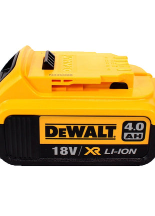 DeWalt DCW 210 NT Akku Exzenterschleifer Brushless 18V 12.000U/min 125mm + 1x Akku 4,0 Ah in TSTAK - ohne Ladegerät - Toolbrothers