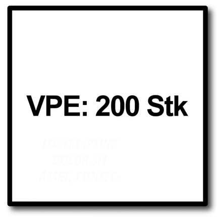 SPAX Terrassenschraube Alu 5,0 x 48 mm Edelstahl A2 ( 2x 0557000500483 ) 200 Stk Fixiergewinde Zylinderkopf Torx T-STAR Plus T25 Bohrspitze - Toolbrothers