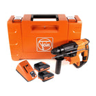 FEIN ABH 18 Akku Bohrhammer 2.0J 18V SDS-plus Brushless + 2x Akku 3,0Ah + Ladegerät + Koffer - Toolbrothers