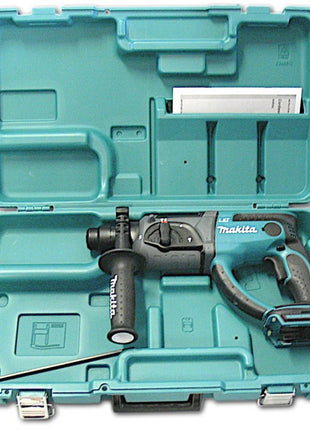 Makita BHR 202 Z Akku Kombihammer 18V 2,0J SDS Plus in Koffer -  ohne Akku, ohne Ladegerät - Toolbrothers