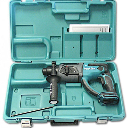 Makita BHR 202 Z Akku Kombihammer 18V 2,0J SDS Plus in Koffer -  ohne Akku, ohne Ladegerät - Toolbrothers